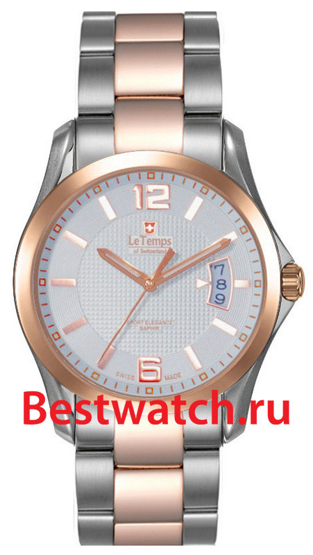 Часы Le Temps Sport Elegance LT1080.44BT02